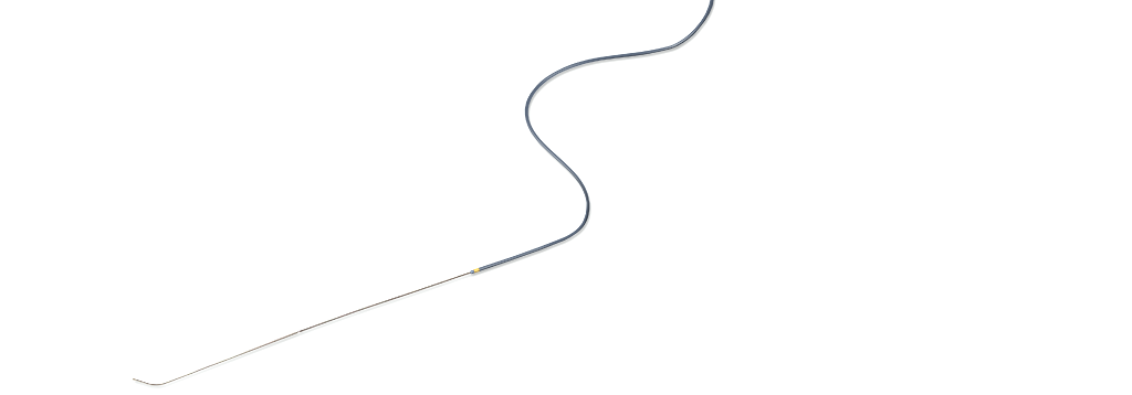 Product image: Terumo Finecross MG Coronary Microguide Catheter