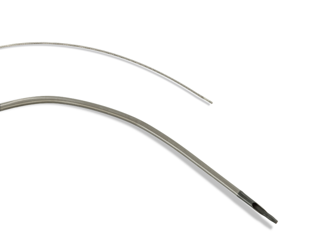 PRIORITYONE Aspiration Catheter product photo