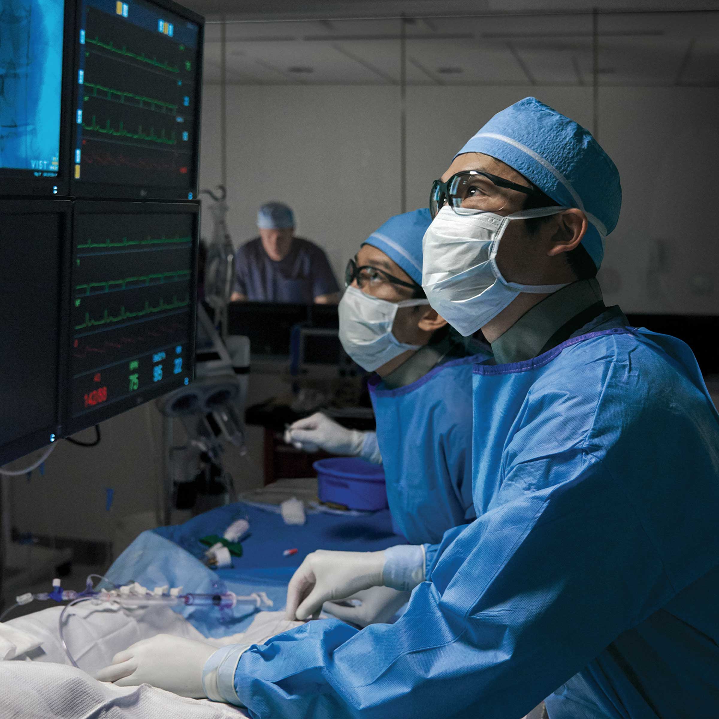 Vascular Access and Closure
