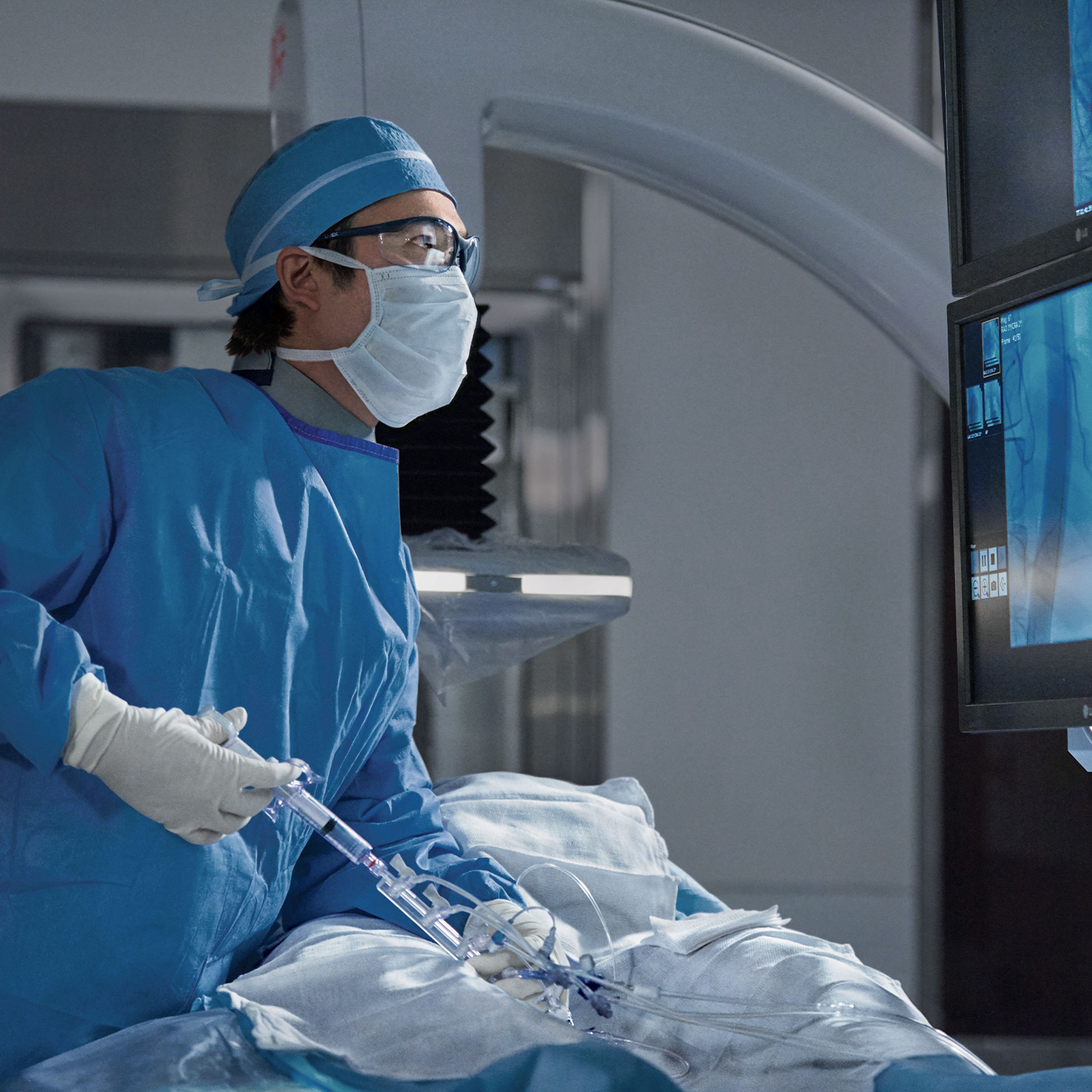 Complex Coronary Intervention