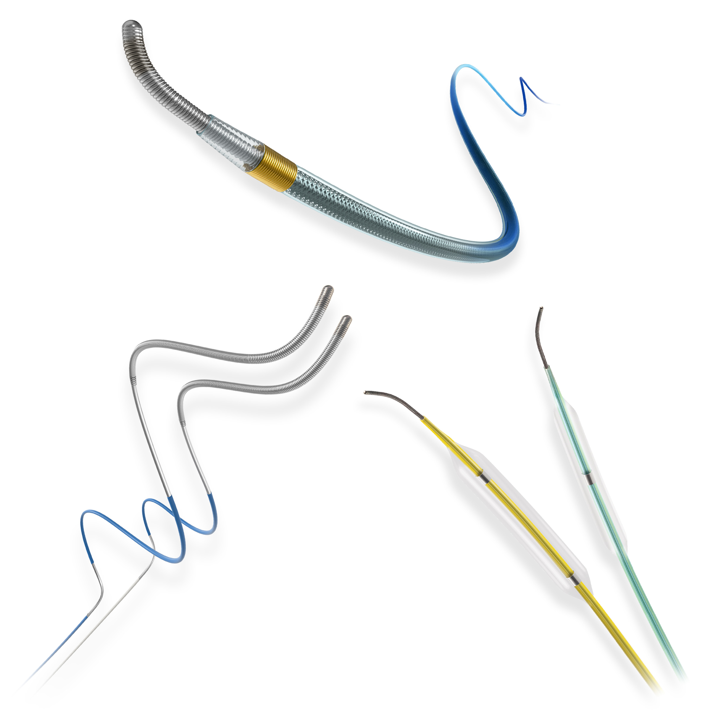 FIT System for PCI Procedures