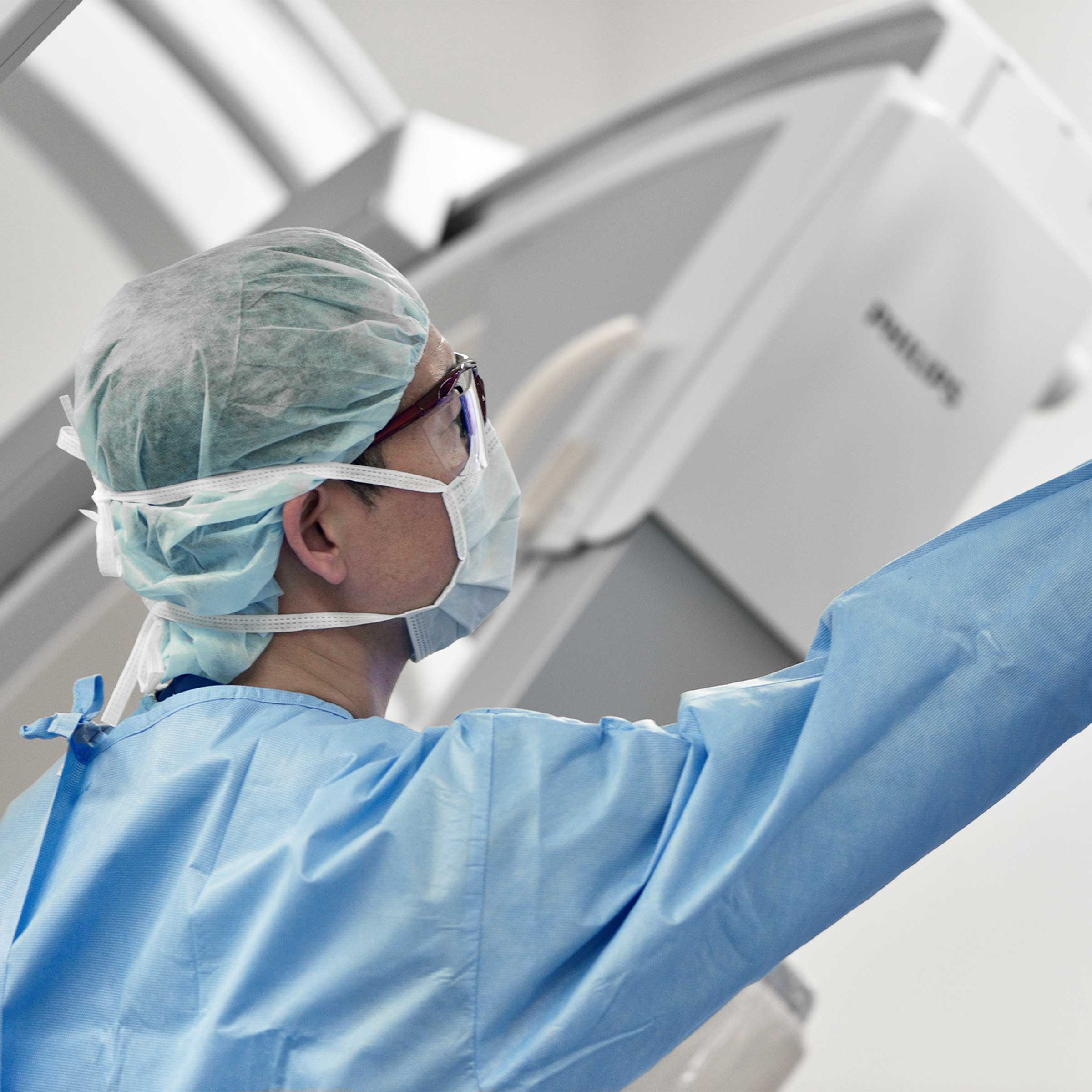 Embolization