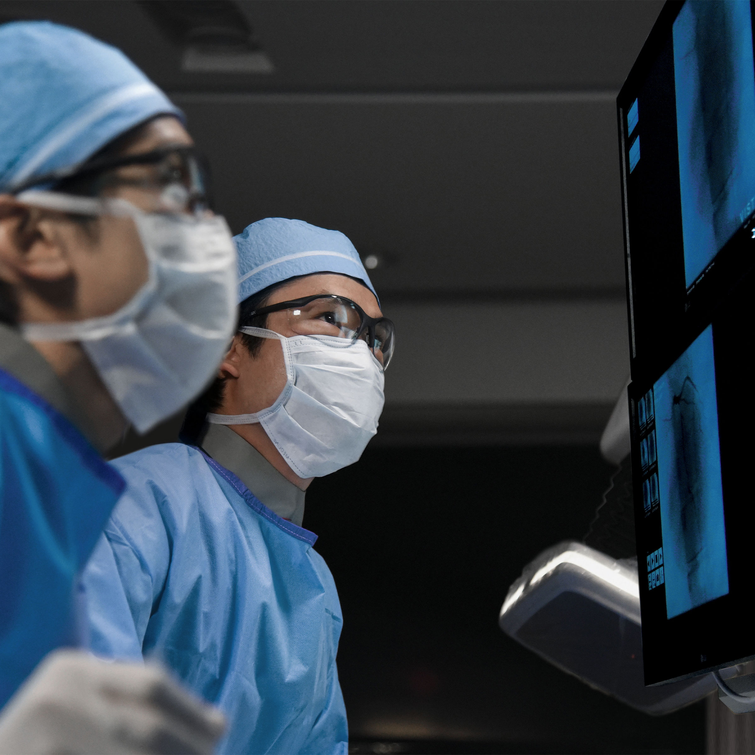 Hemorrhoid Artery Embolization (HAE)