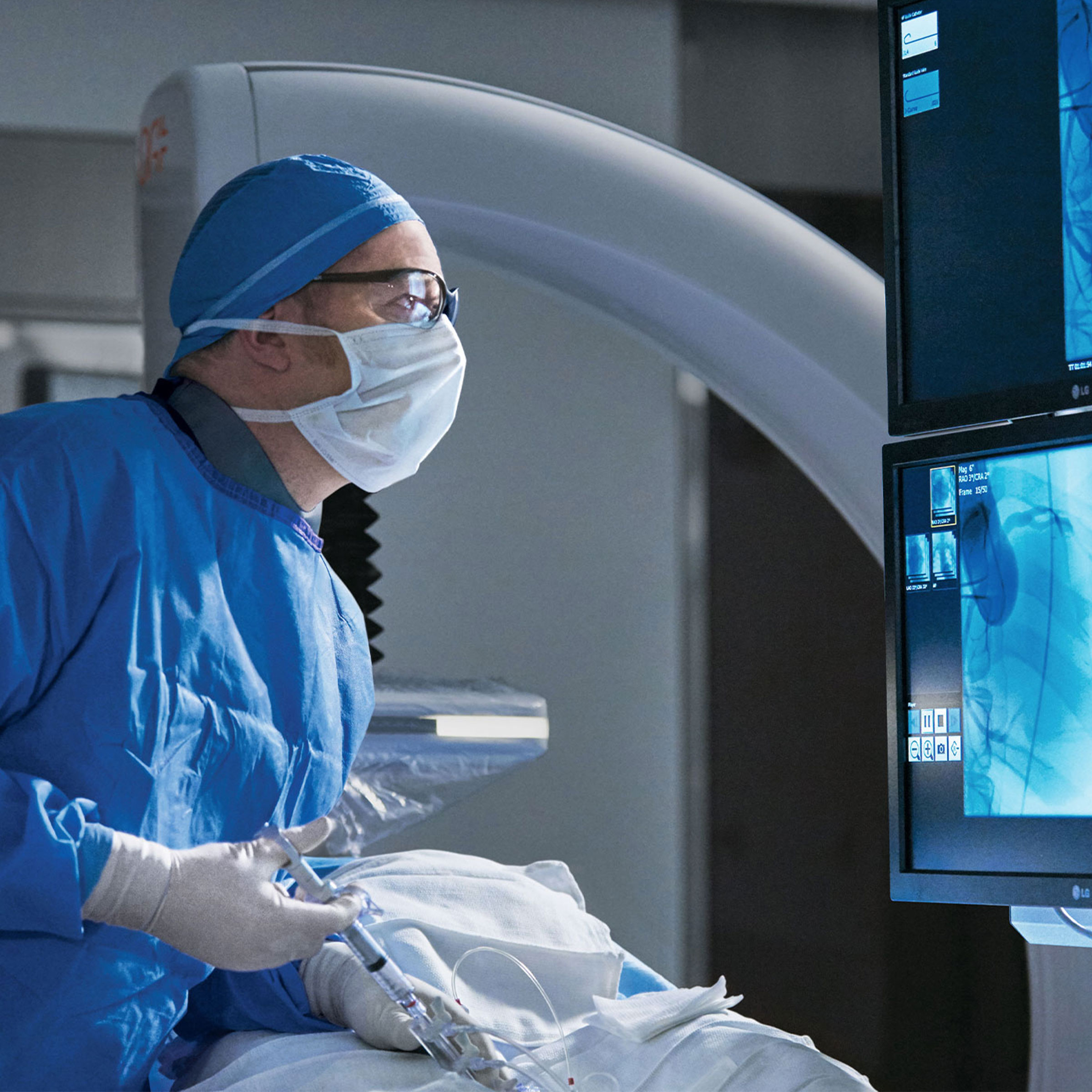 Below-the-Knee Procedures