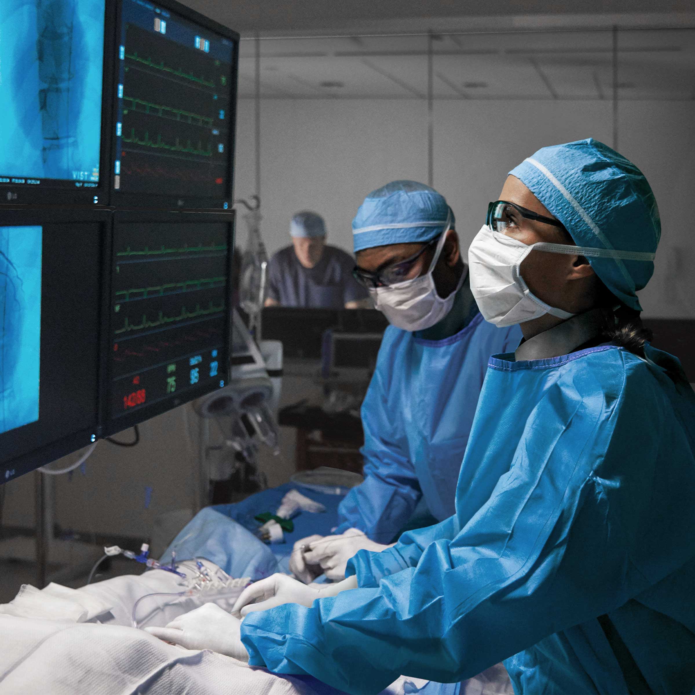 Radial to Coronary Intervention