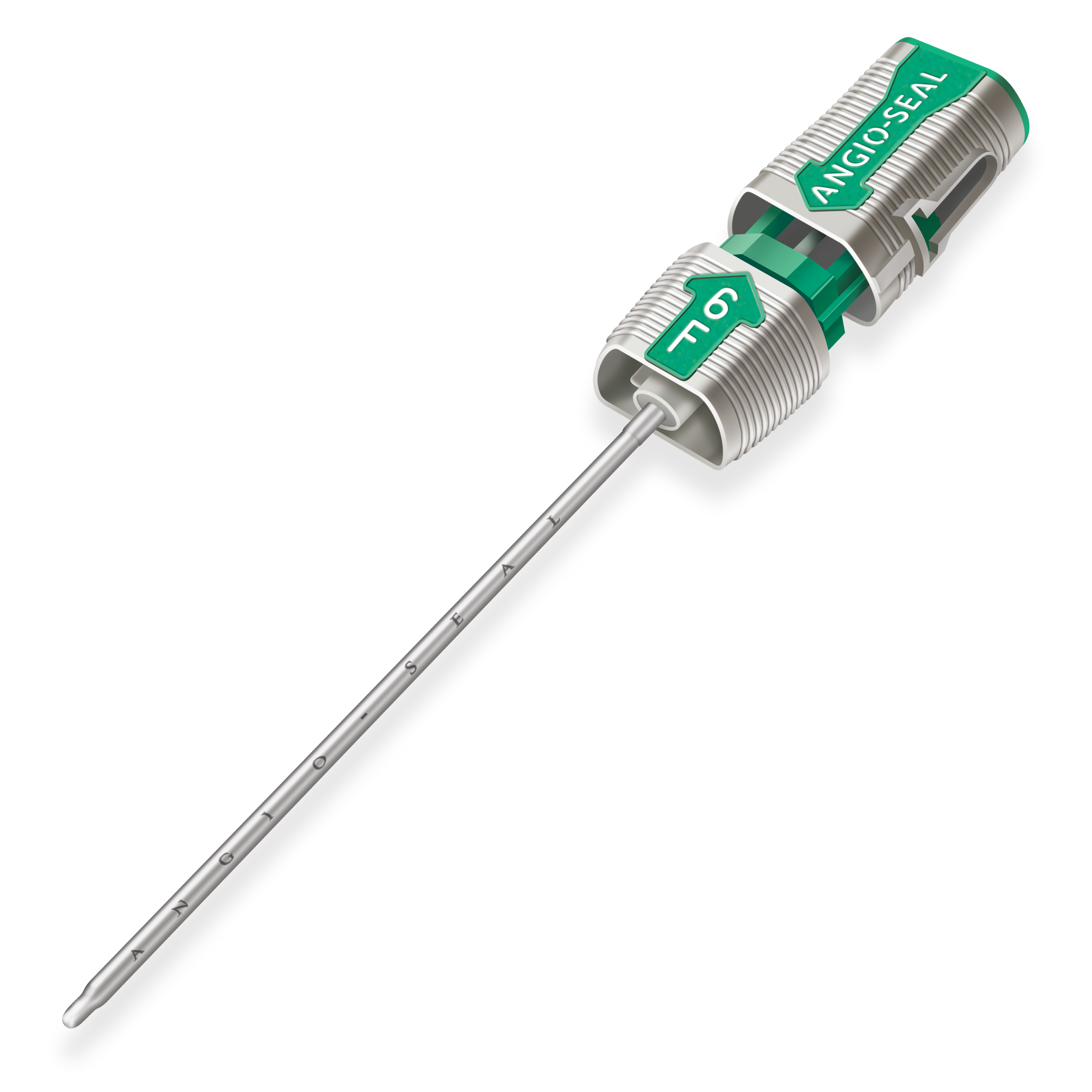ANGIO-SEAL® VIP Vascular Closure Device