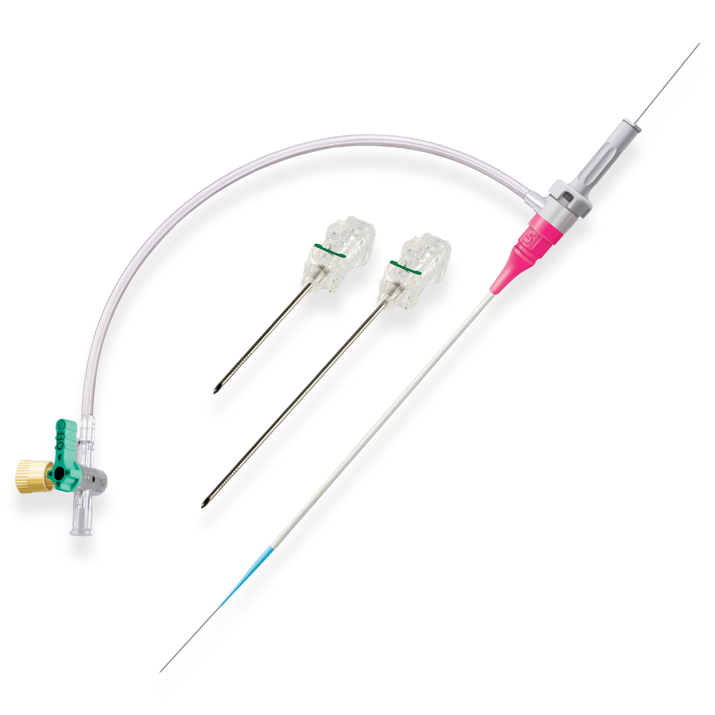 GLIDESHEATH SLENDER® Tibial Pedal Kit