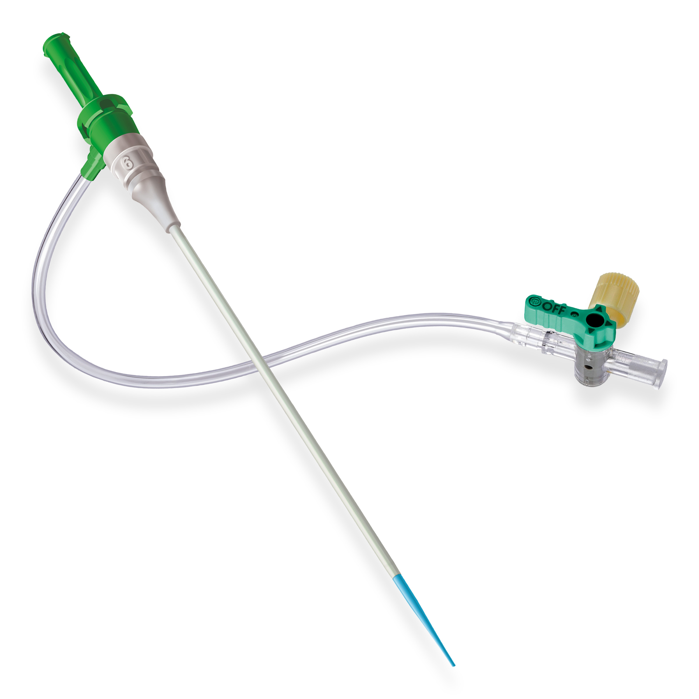 GLIDESHEATH SLENDER® Introducer Sheath