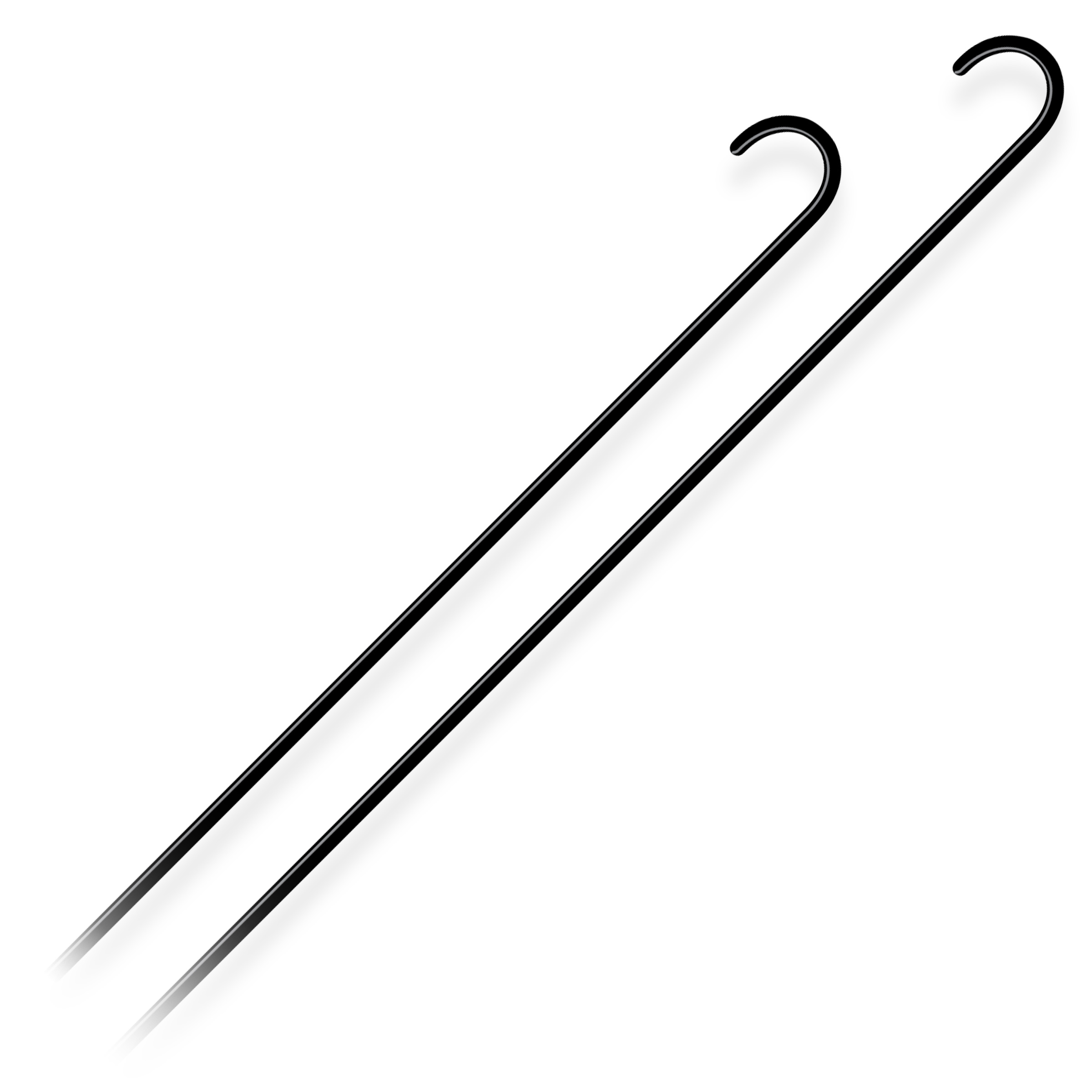 GLIDEWIRE Baby-J® Hydrophilic Coated Guidewire