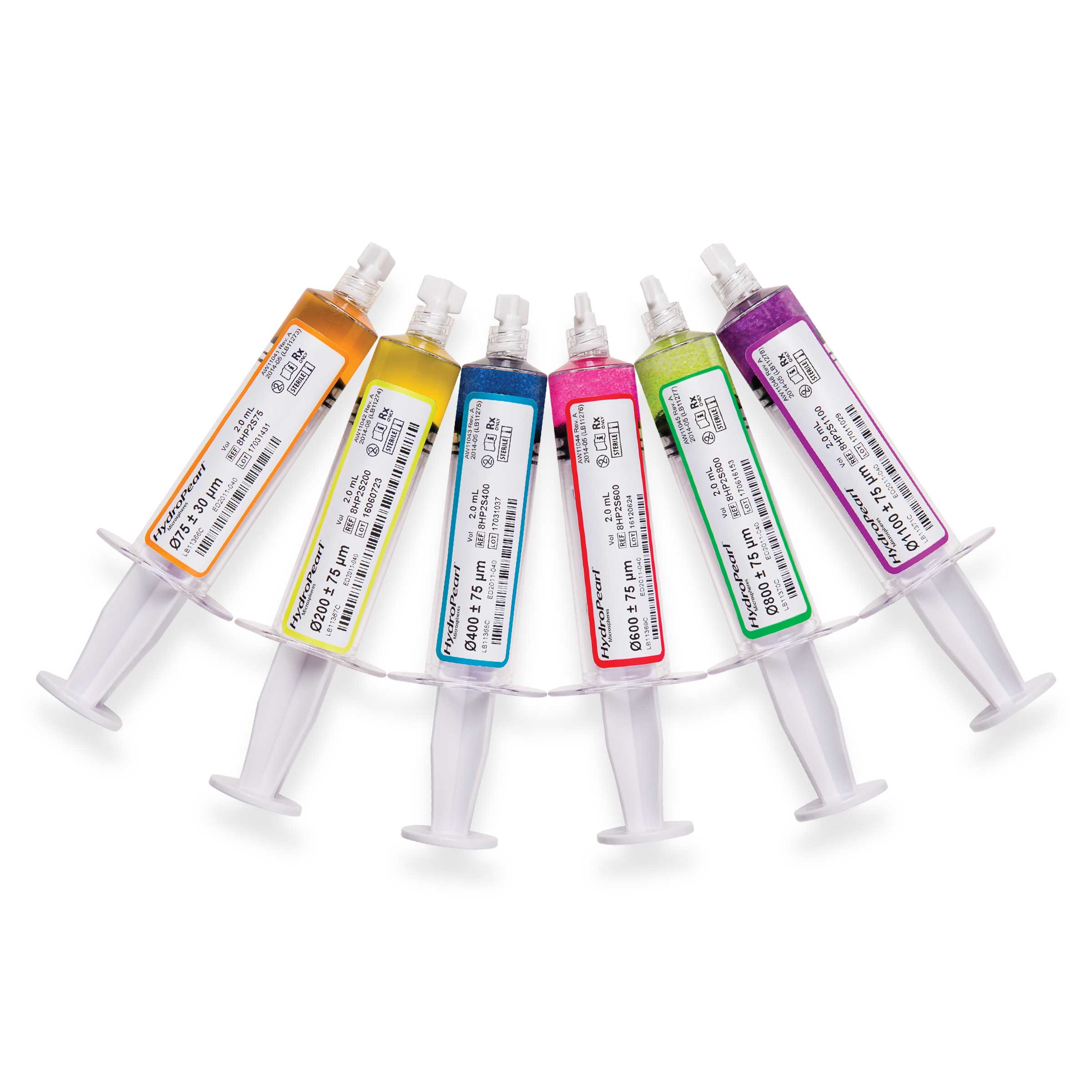 HYDROPEARL™ Microspheres