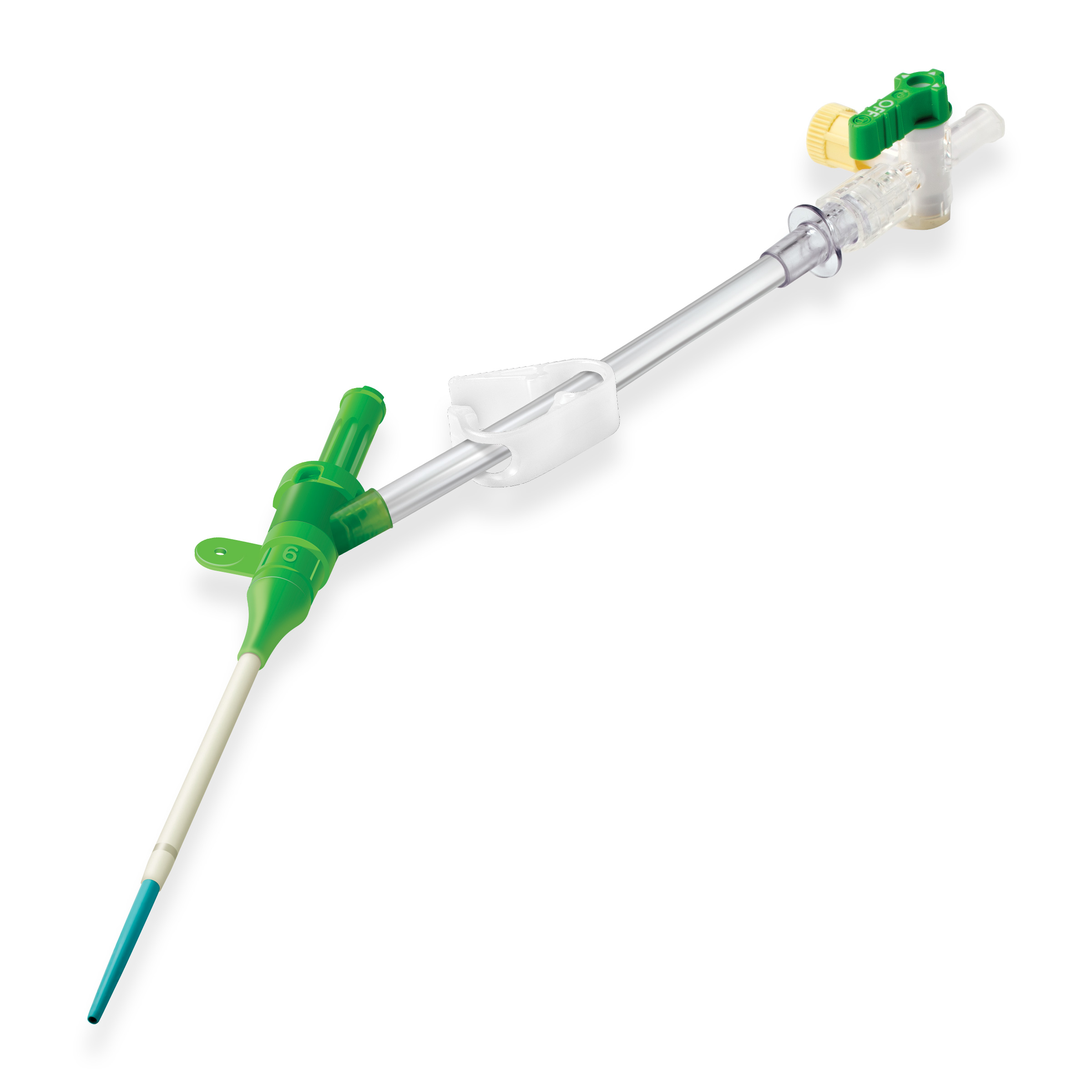 PINNACLE® R/O II HiFlo Introducer Sheath