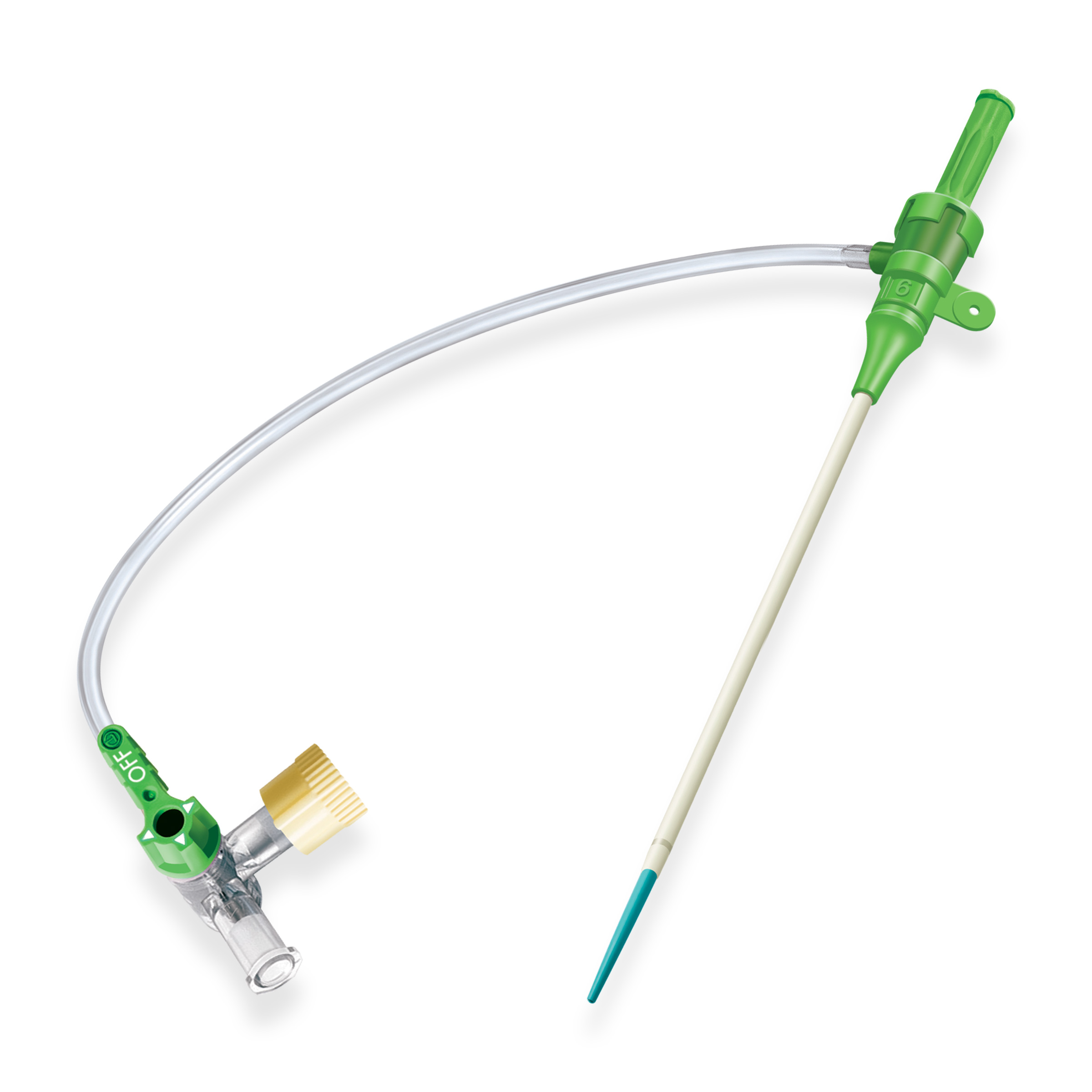 PINNACLE® R/O II Radiopaque Marker Introducer Sheath