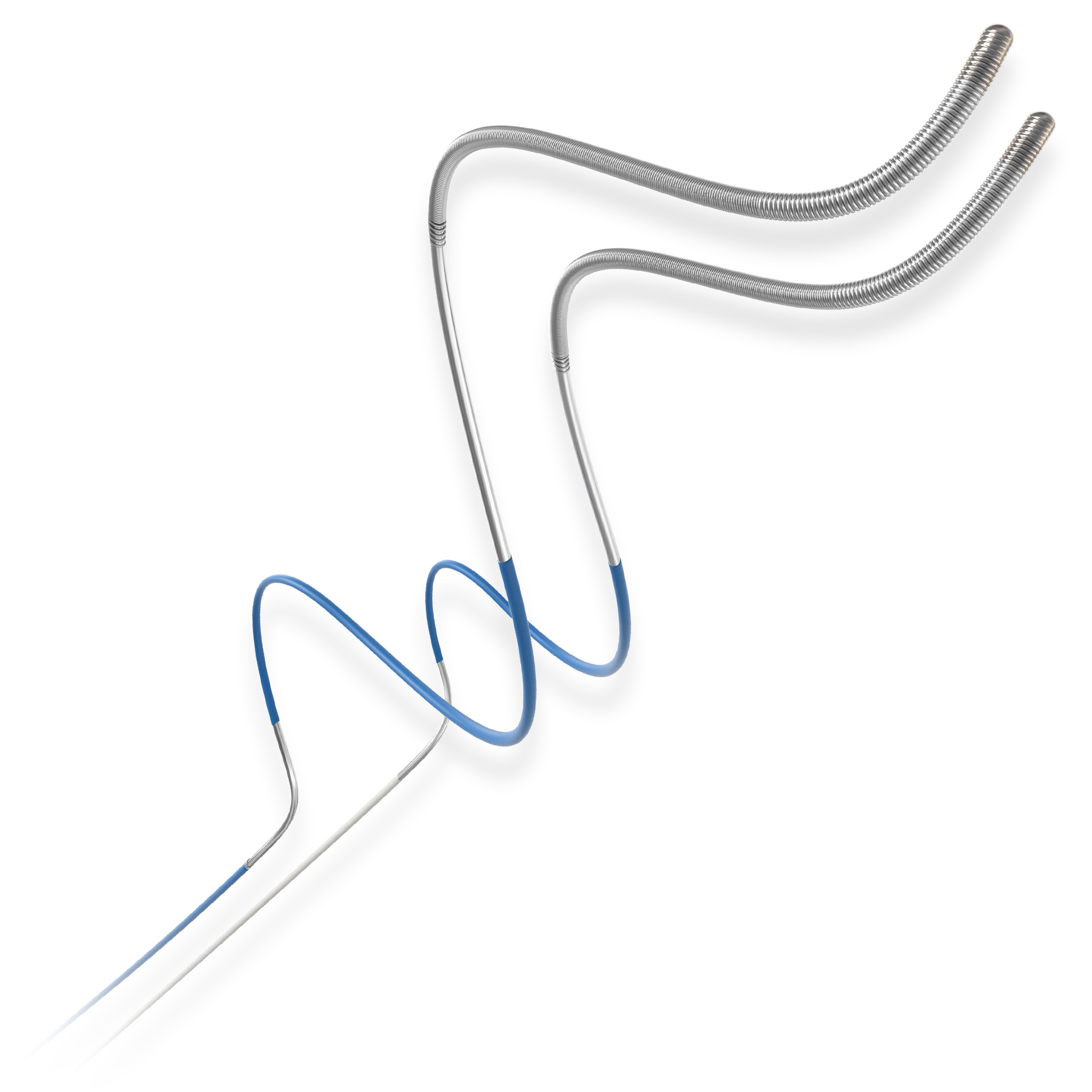 RUNTHROUGH® NS IZANAI® Coronary Guidewire