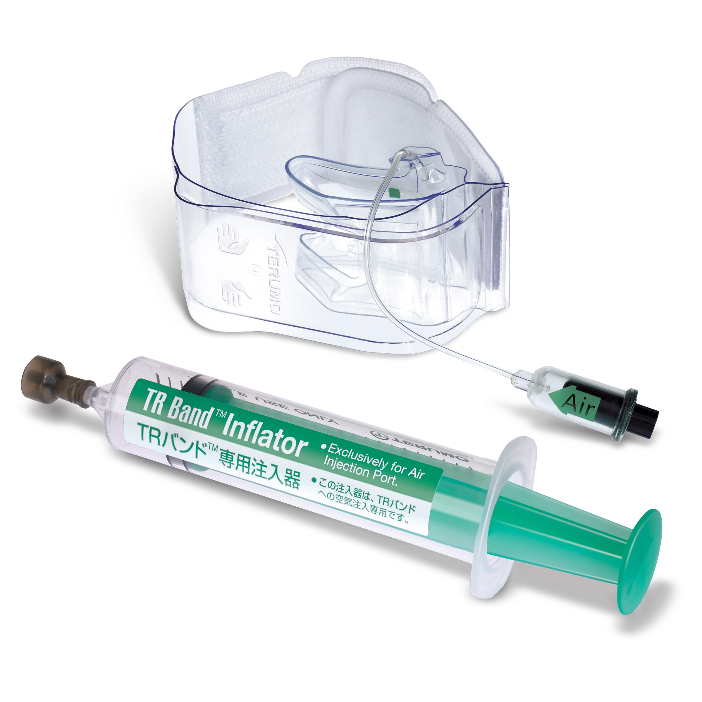 TR BAND® Radial Compression Device