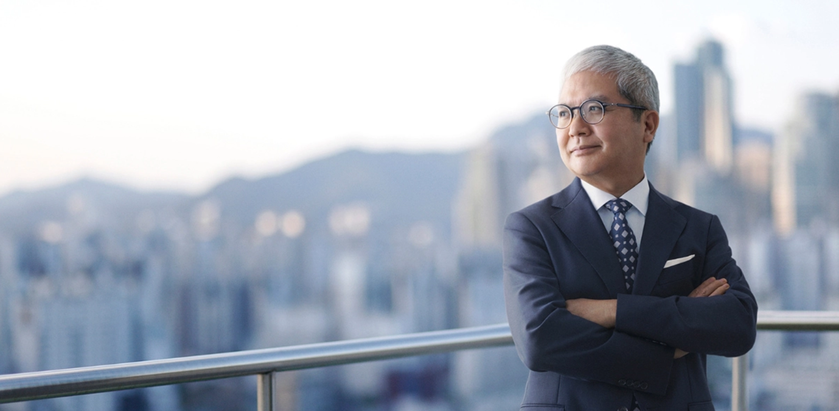 Portrait of Terumo President and CEO Shinjiro Sato