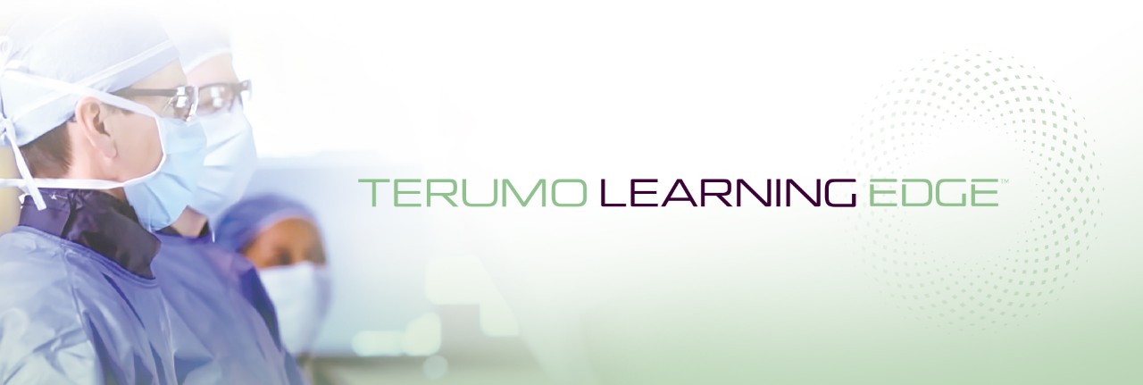 View Terumo Education and Training Terumo Education and Training
