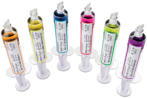 View HYDROPEARL® Microspheres HYDROPEARL™ Microspheres