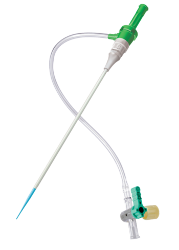 Product image: GLIDESHEATH SLENDER Hydrophilic Coated Introducer Sheath