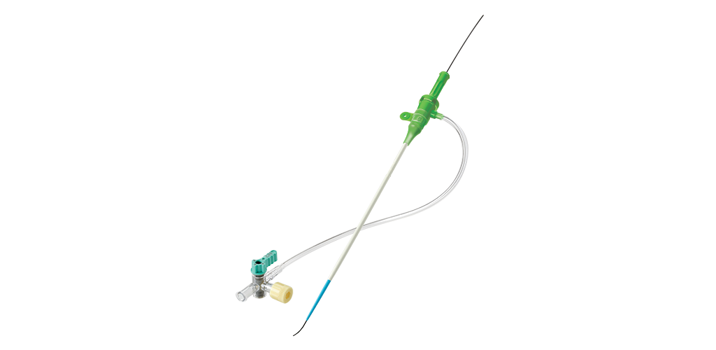 GLIDESHEATH™ Hydrophilic Coated Introducer Sheath