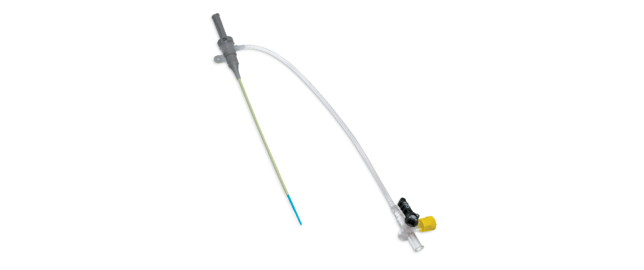 PINNACLE PRECISION ACCESS SYSTEM® Sheath Image PINNACLE PRECISION ACCESS SYSTEM® Sheath Banner