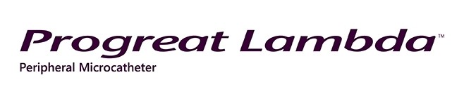 View PROGREAT LAMBDA™ Peripheral Microcatheter View PROGREAT LAMBDA™ Peripheral Microcatheter