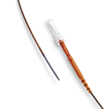 R2P Slenguide hydrophilic coated catheter product image R2P Slenguide hydrophilic coated catheter product image