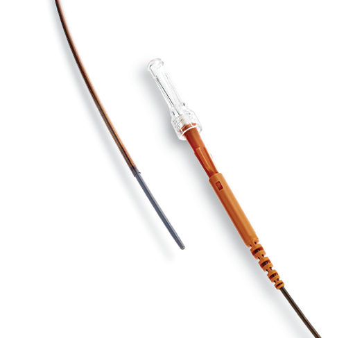 R2P™ SLENGUIDE™ Hydrophilic Coated Catheter