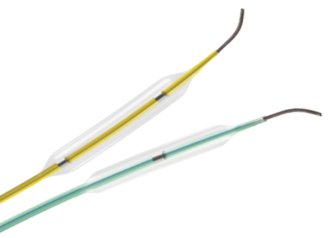 Takeru – PTCA Balloon Dilatation Catheter