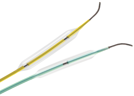 TAKERU™ PTCA Balloon Dilatation Catheter