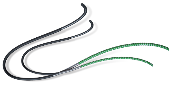 View GLIDEWIRE ADVANTAGE TRACK™ Peripheral Guidewire