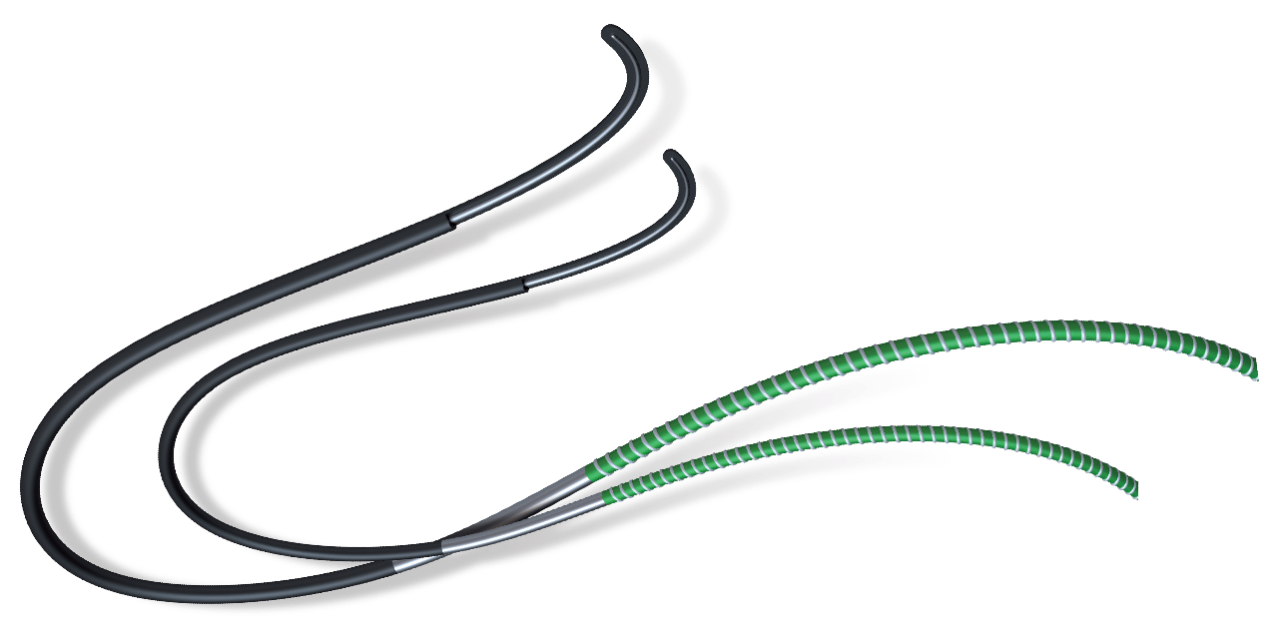 GLIDEWIRE ADVANTAGE TRACK™ Peripheral Guidewire