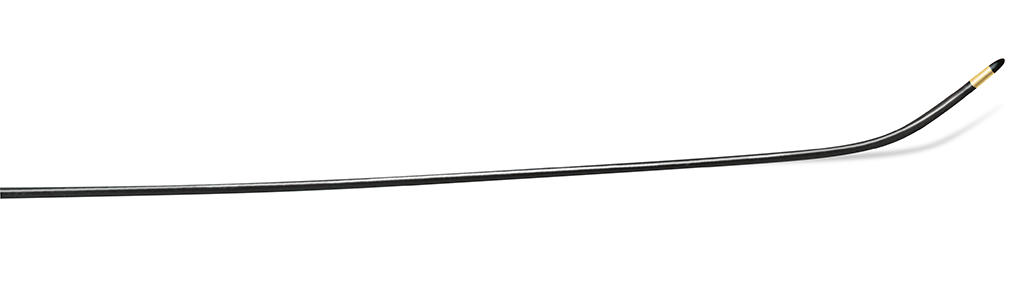 View GLIDEWIRE® Gold Hydrophilic Coated Guidewire