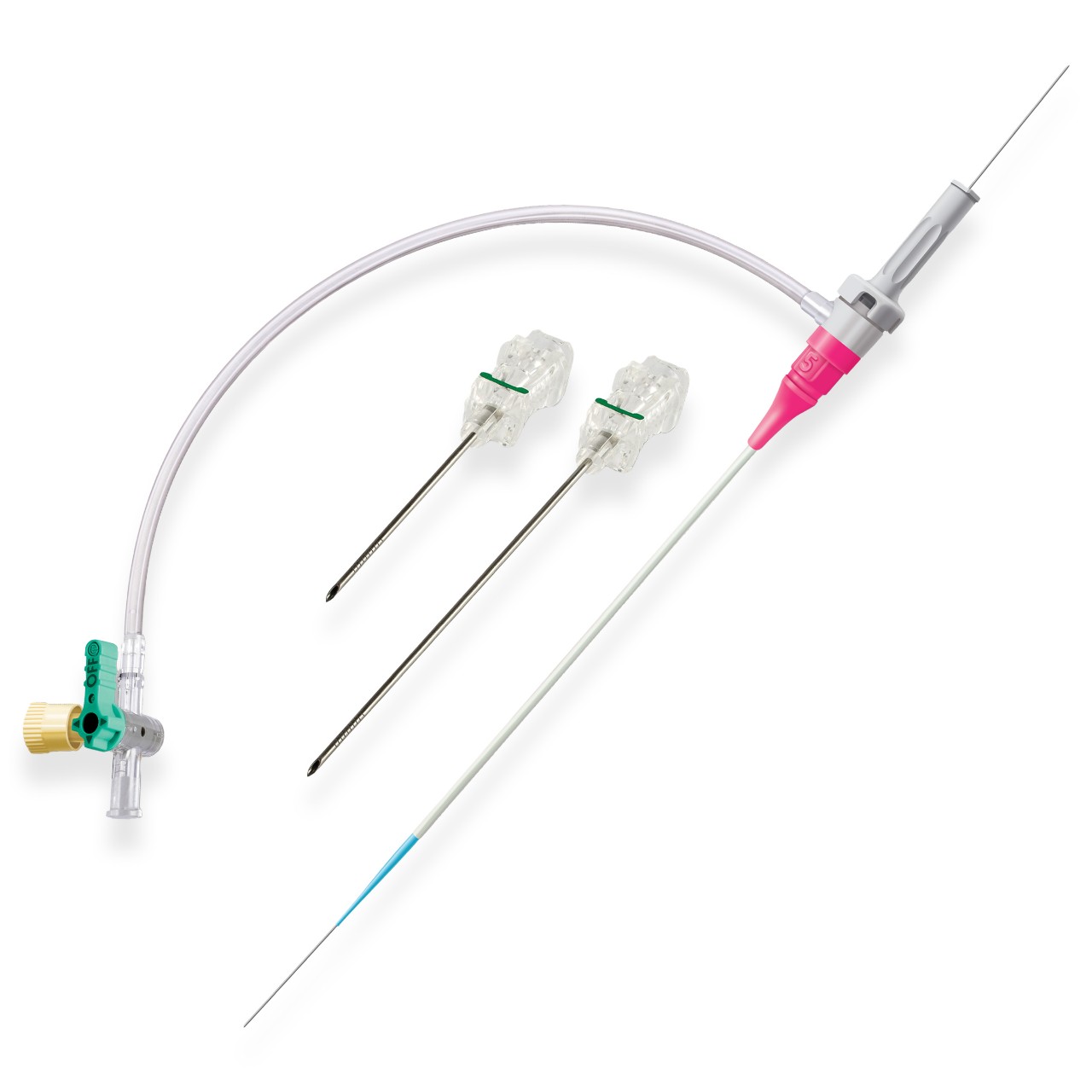 GLIDESHEATH SLENDER® Tibial Pedal Kit