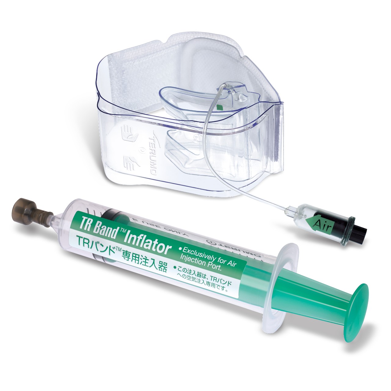 TR BAND® Radial Compression Device