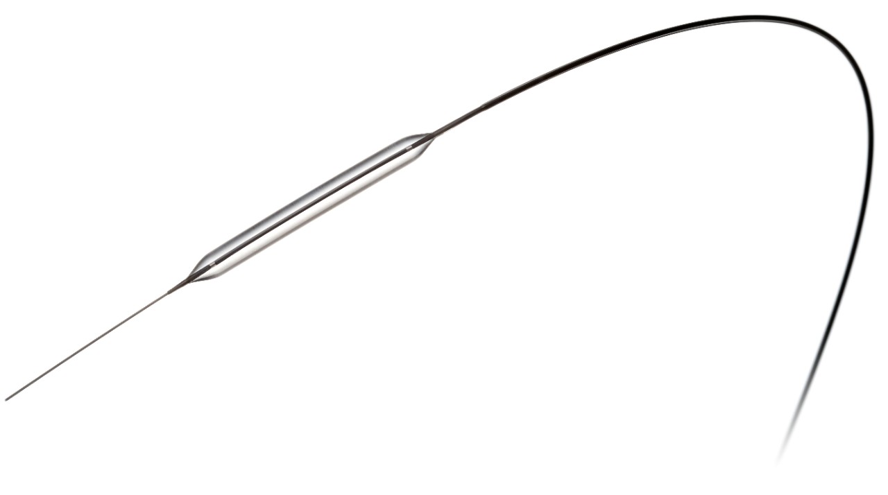 CROSSTELLA® RX (0.018") PTA Balloon Dilatation Catheter