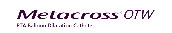 View Metacross® OTW PTA Balloon Dilatation Catheter 