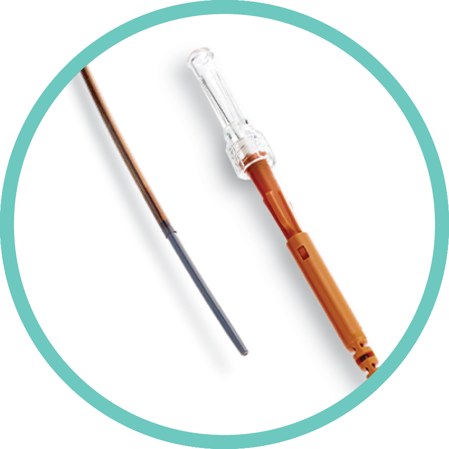 Slenguide guiding catheter product image